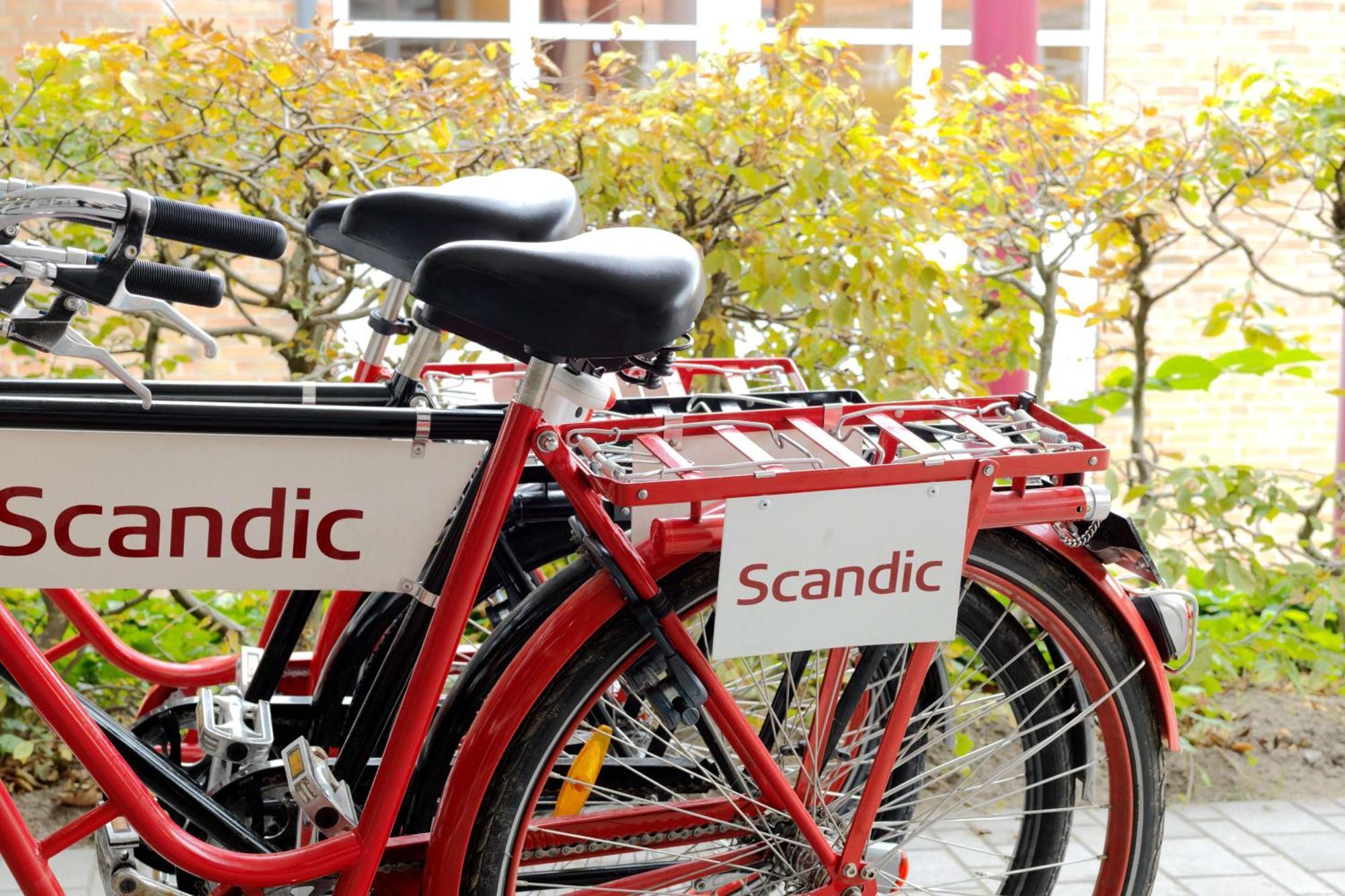 Scandic Kristiansand Bystranda Exterior foto