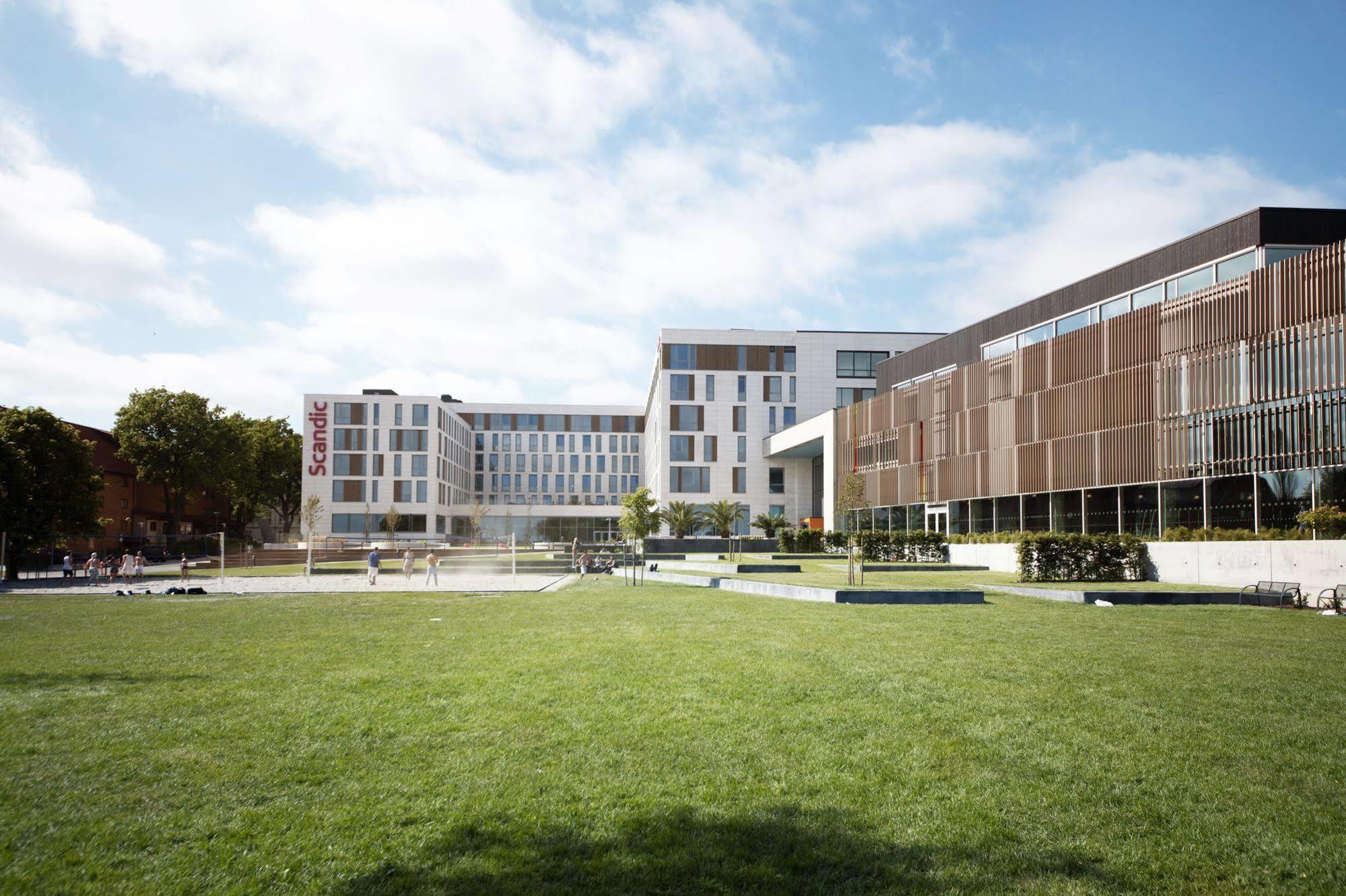 Scandic Kristiansand Bystranda Exterior foto